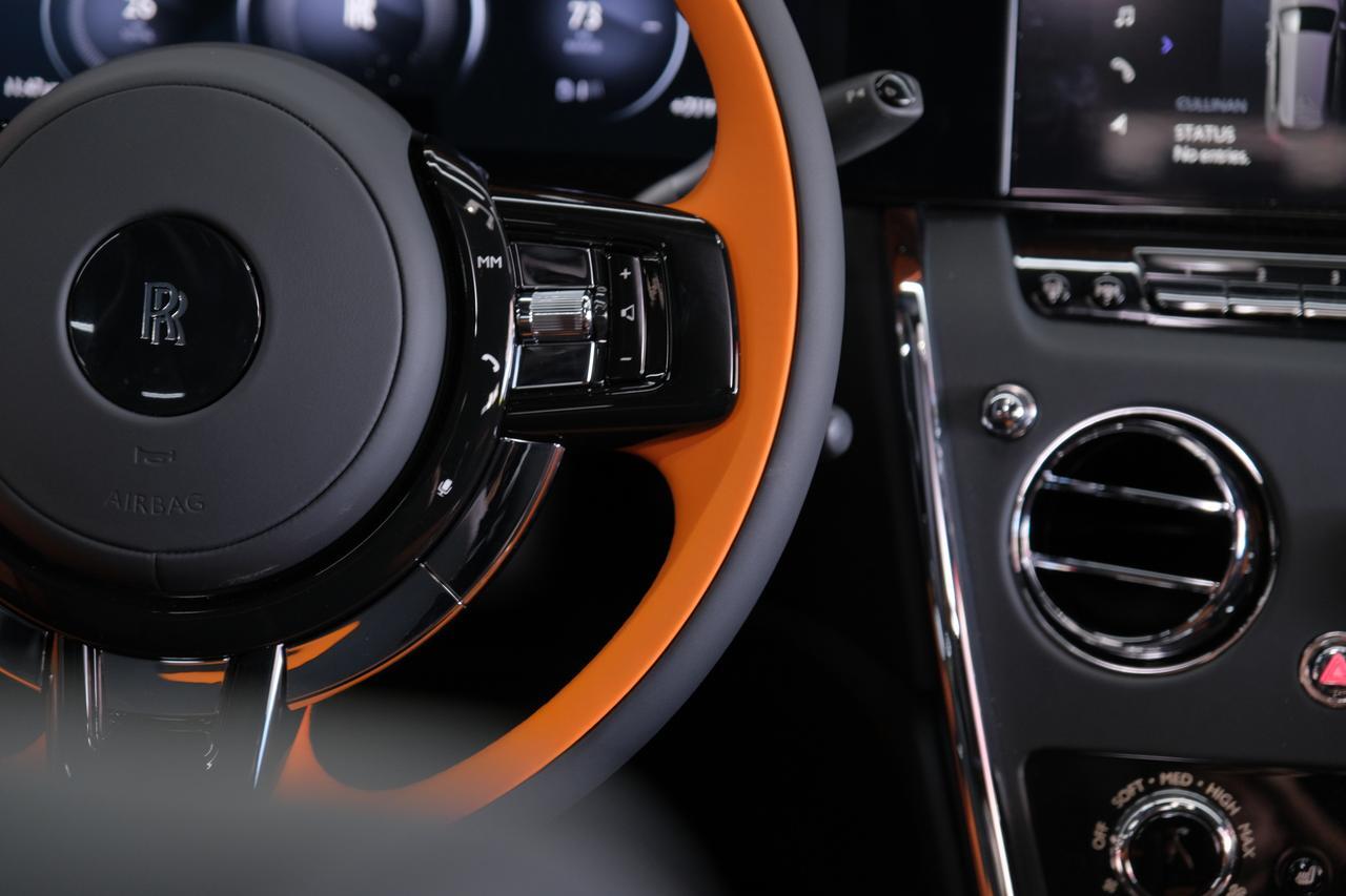 2027 Rolls-Royce Cullinan Base Miami FL