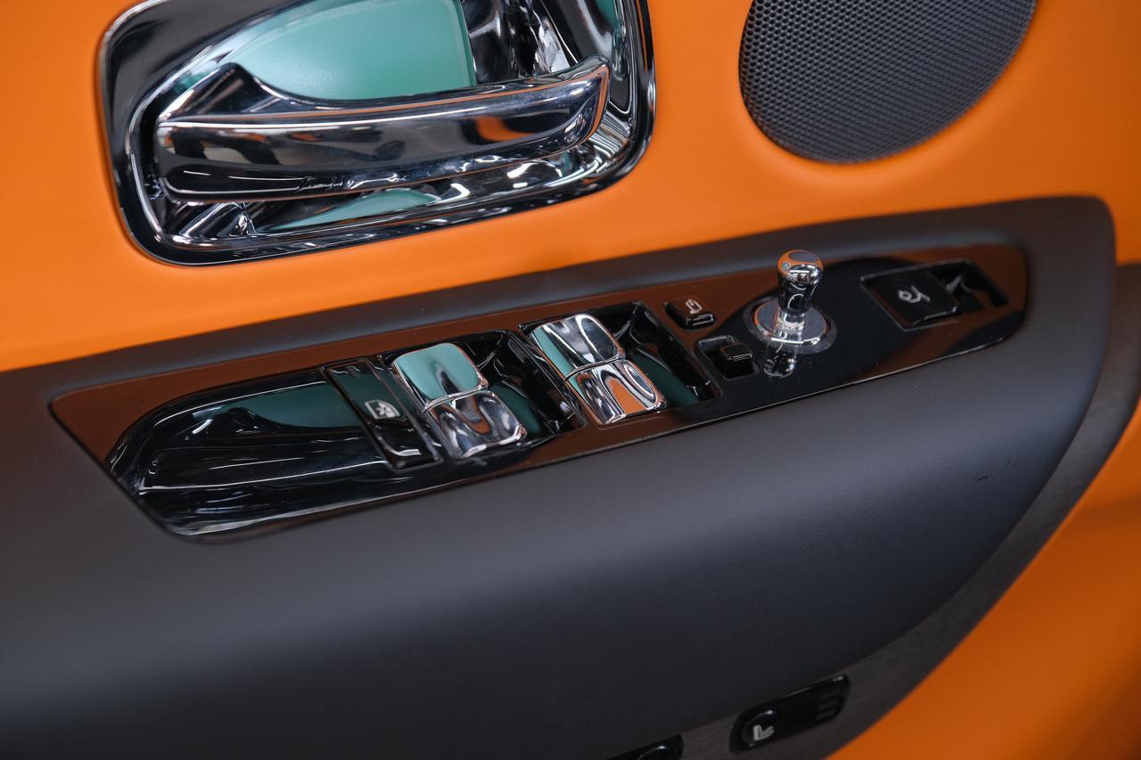2027 Rolls-Royce Cullinan Base Miami FL