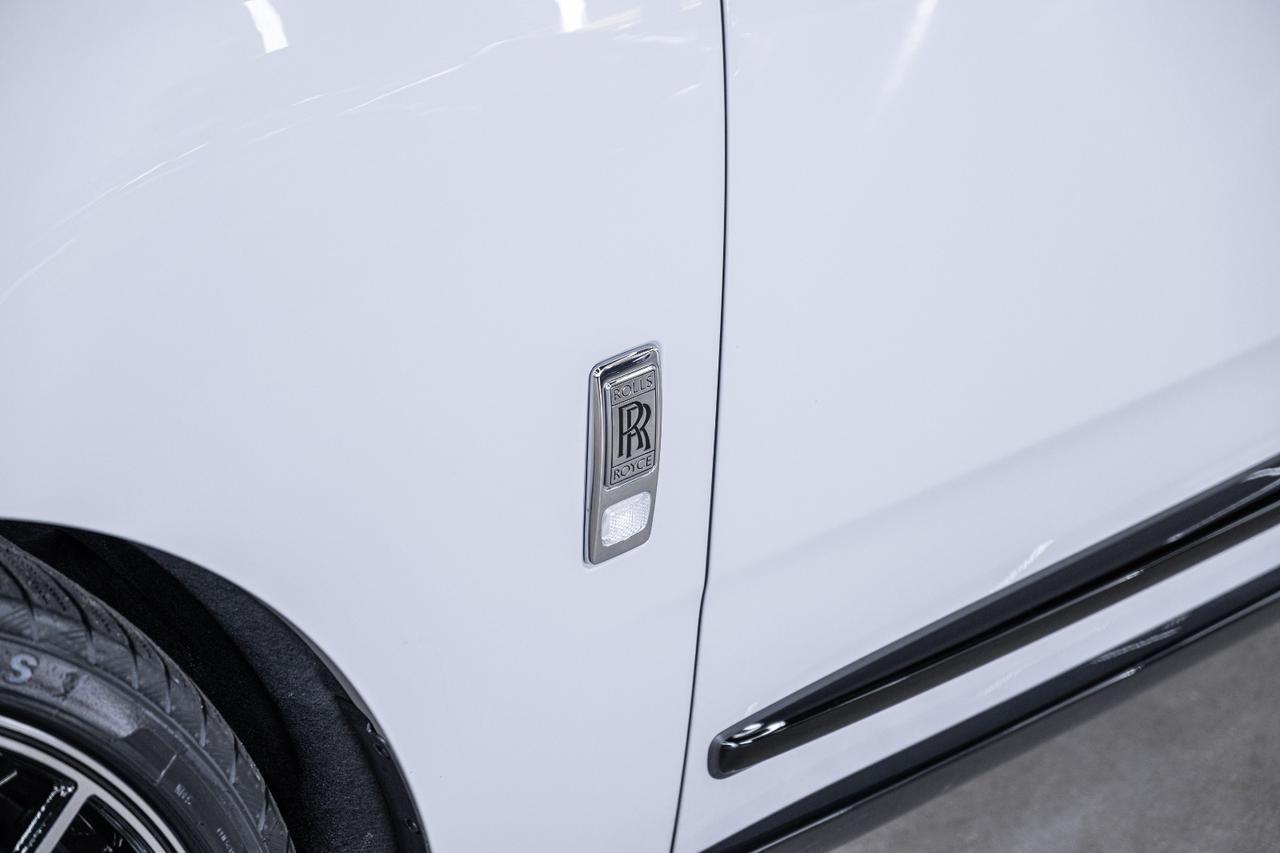 2027 Rolls-Royce Cullinan Base Miami FL