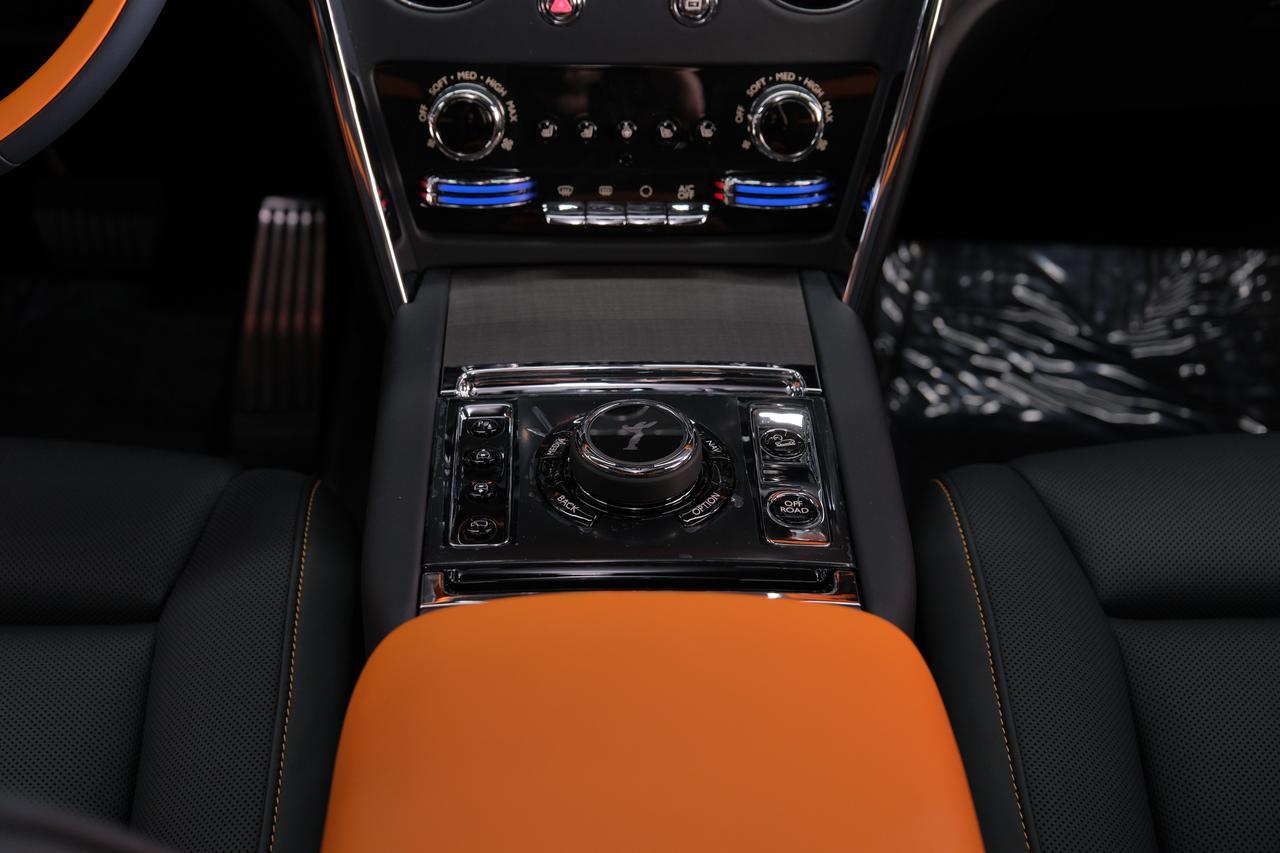 2027 Rolls-Royce Cullinan Base Miami FL