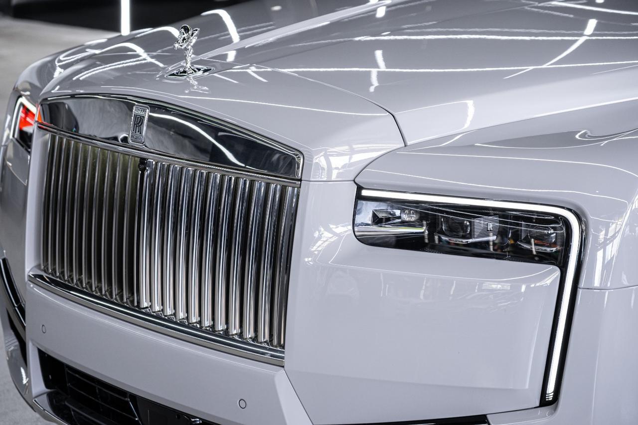 2027 Rolls-Royce Cullinan Base Miami FL