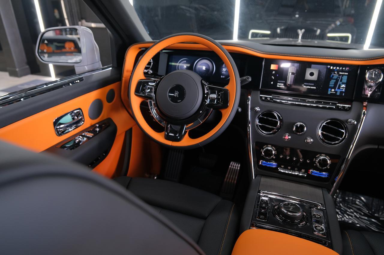2027 Rolls-Royce Cullinan Base Miami FL