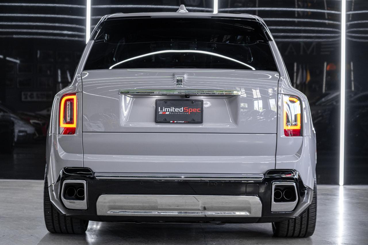 2027 Rolls-Royce Cullinan Base Miami FL