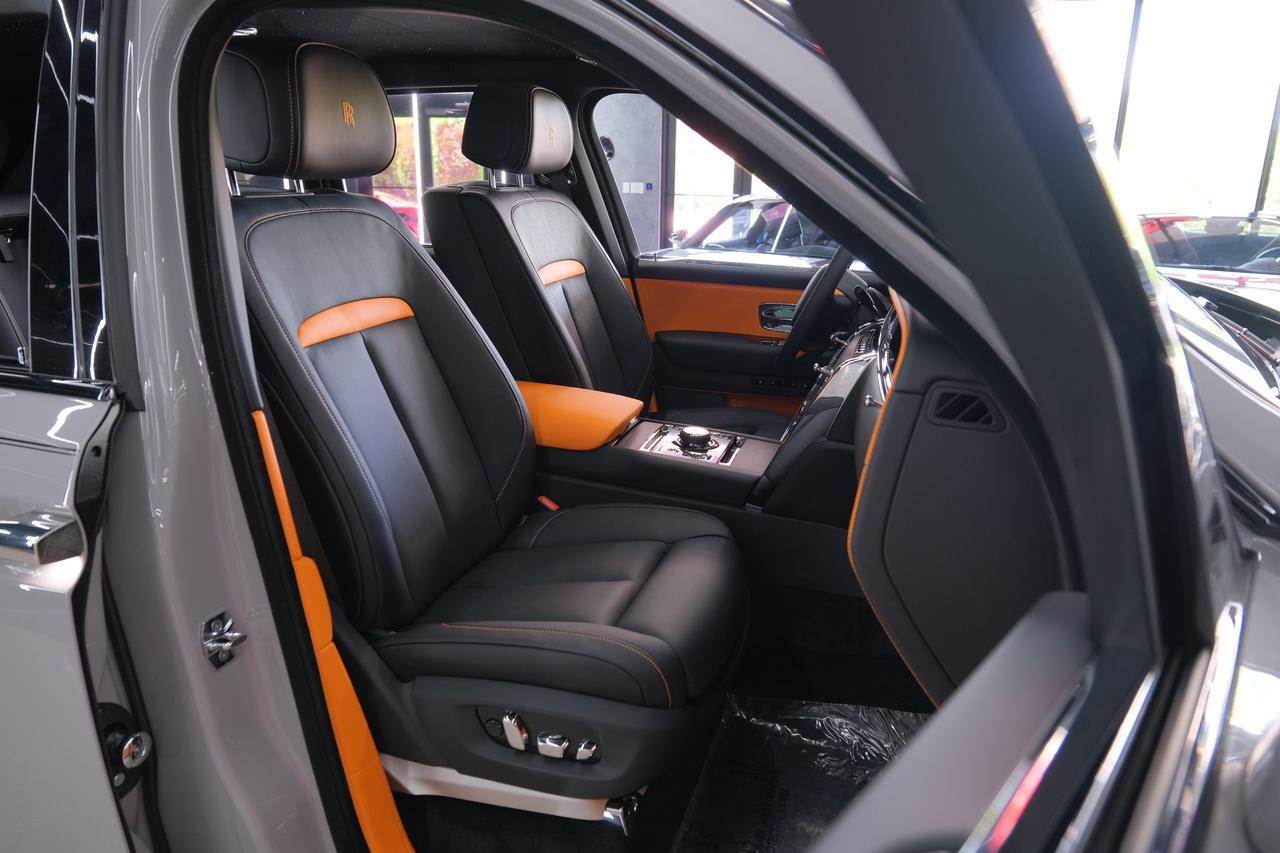 2027 Rolls-Royce Cullinan Base Miami FL