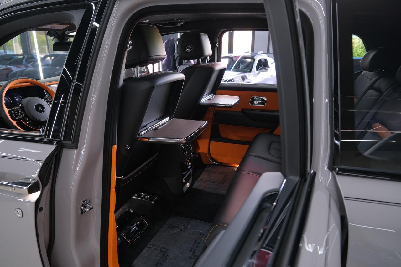 2027 Rolls-Royce Cullinan Base Miami FL