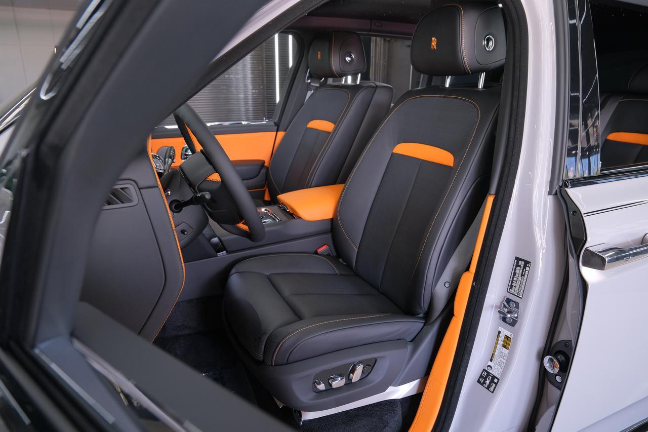 2027 Rolls-Royce Cullinan Base Miami FL