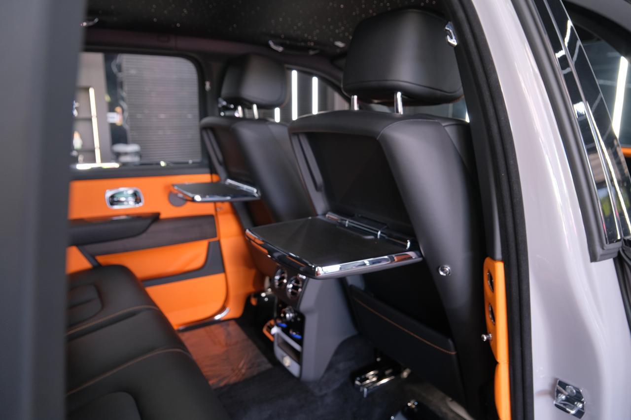 2027 Rolls-Royce Cullinan Base Miami FL