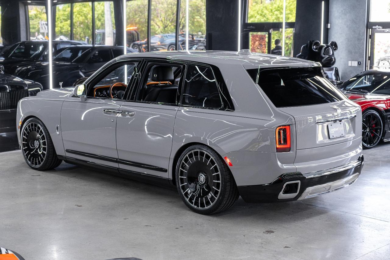 2027 Rolls-Royce Cullinan Base Miami FL