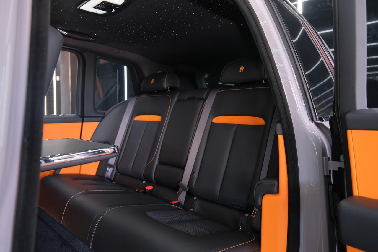 2027 Rolls-Royce Cullinan Base Miami FL