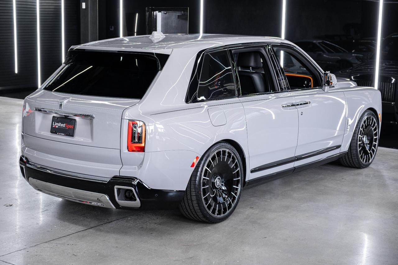2027 Rolls-Royce Cullinan Base Miami FL
