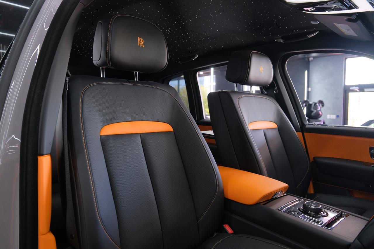 2027 Rolls-Royce Cullinan Base Miami FL