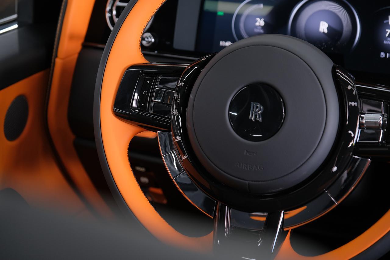 2027 Rolls-Royce Cullinan Base Miami FL