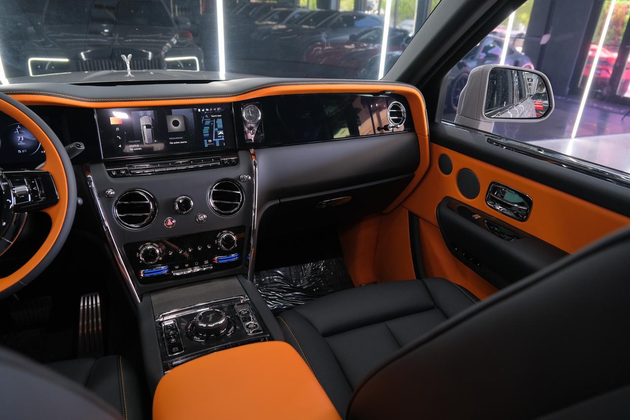 2027 Rolls-Royce Cullinan Base Miami FL