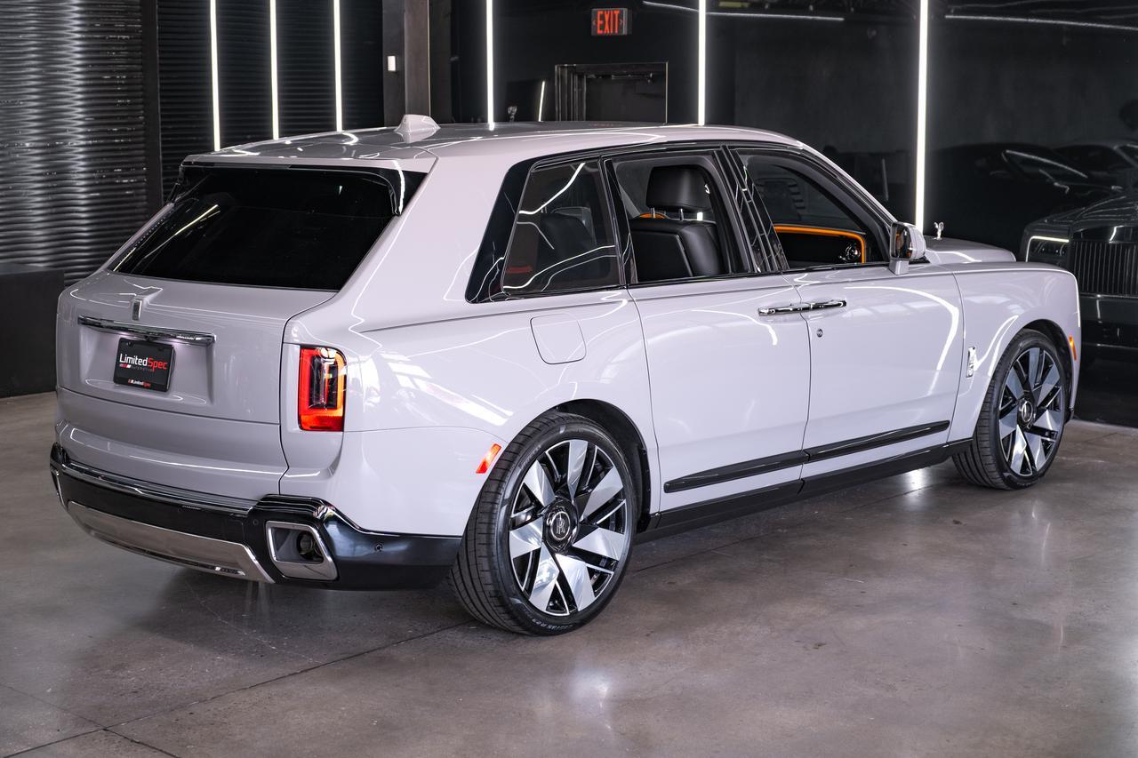 2027 Rolls-Royce Cullinan Base Miami FL
