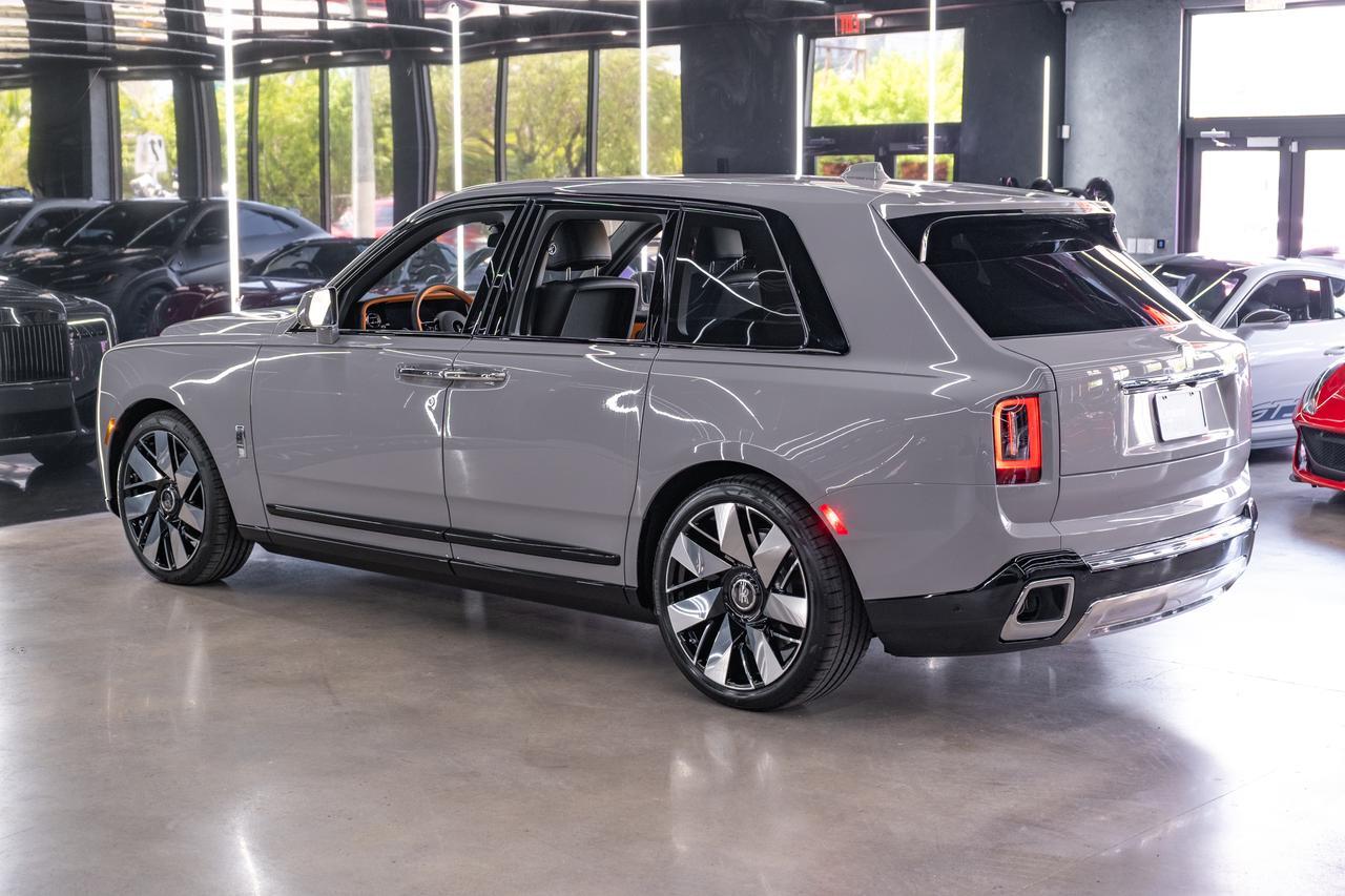 2027 Rolls-Royce Cullinan Base Miami FL