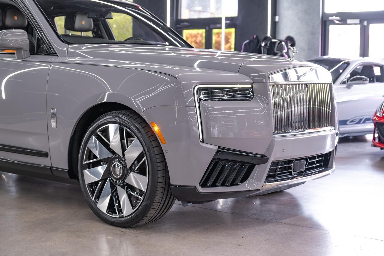 2027 Rolls-Royce Cullinan Base Miami FL