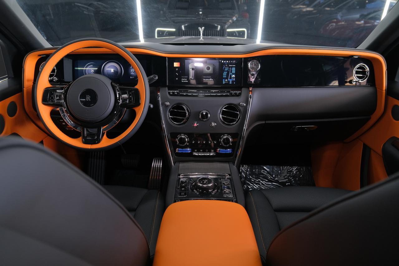 2027 Rolls-Royce Cullinan Base Miami FL