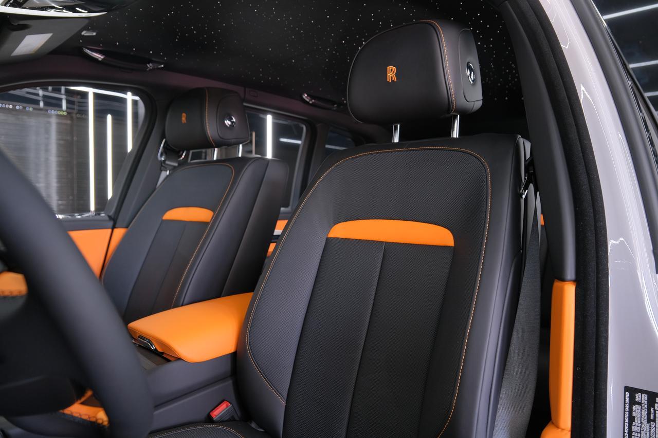 2027 Rolls-Royce Cullinan Base Miami FL