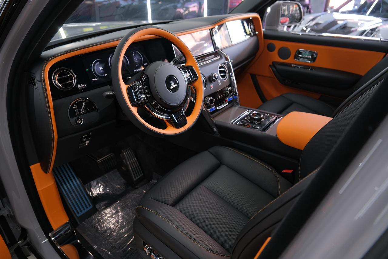 2027 Rolls-Royce Cullinan Base Miami FL