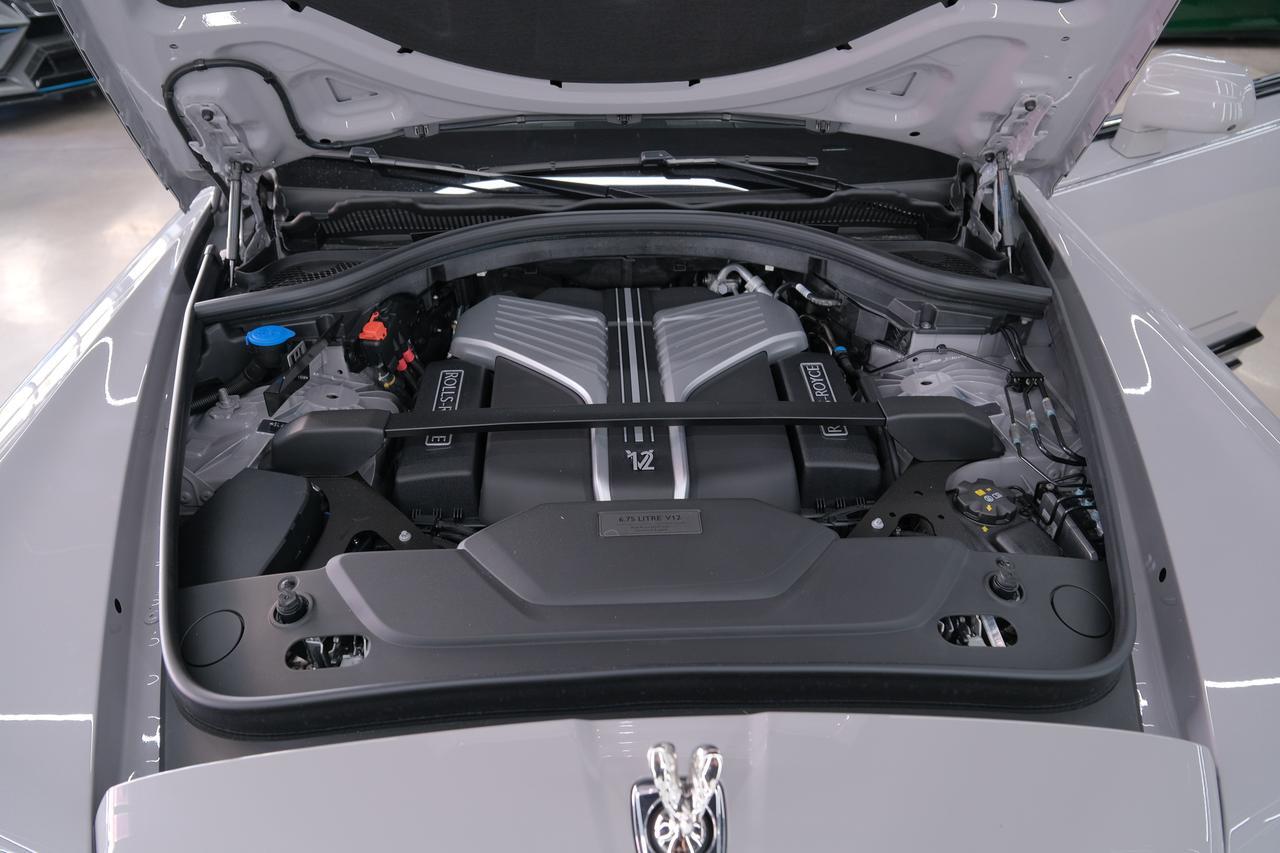 2027 Rolls-Royce Cullinan Base Miami FL