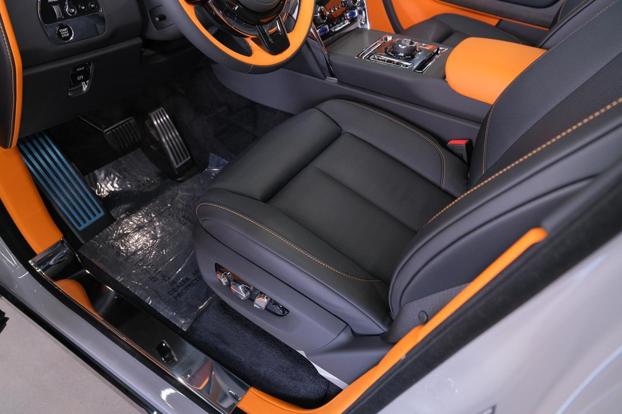 2027 Rolls-Royce Cullinan Base Miami FL