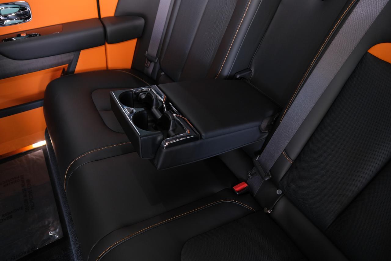 2027 Rolls-Royce Cullinan Base Miami FL