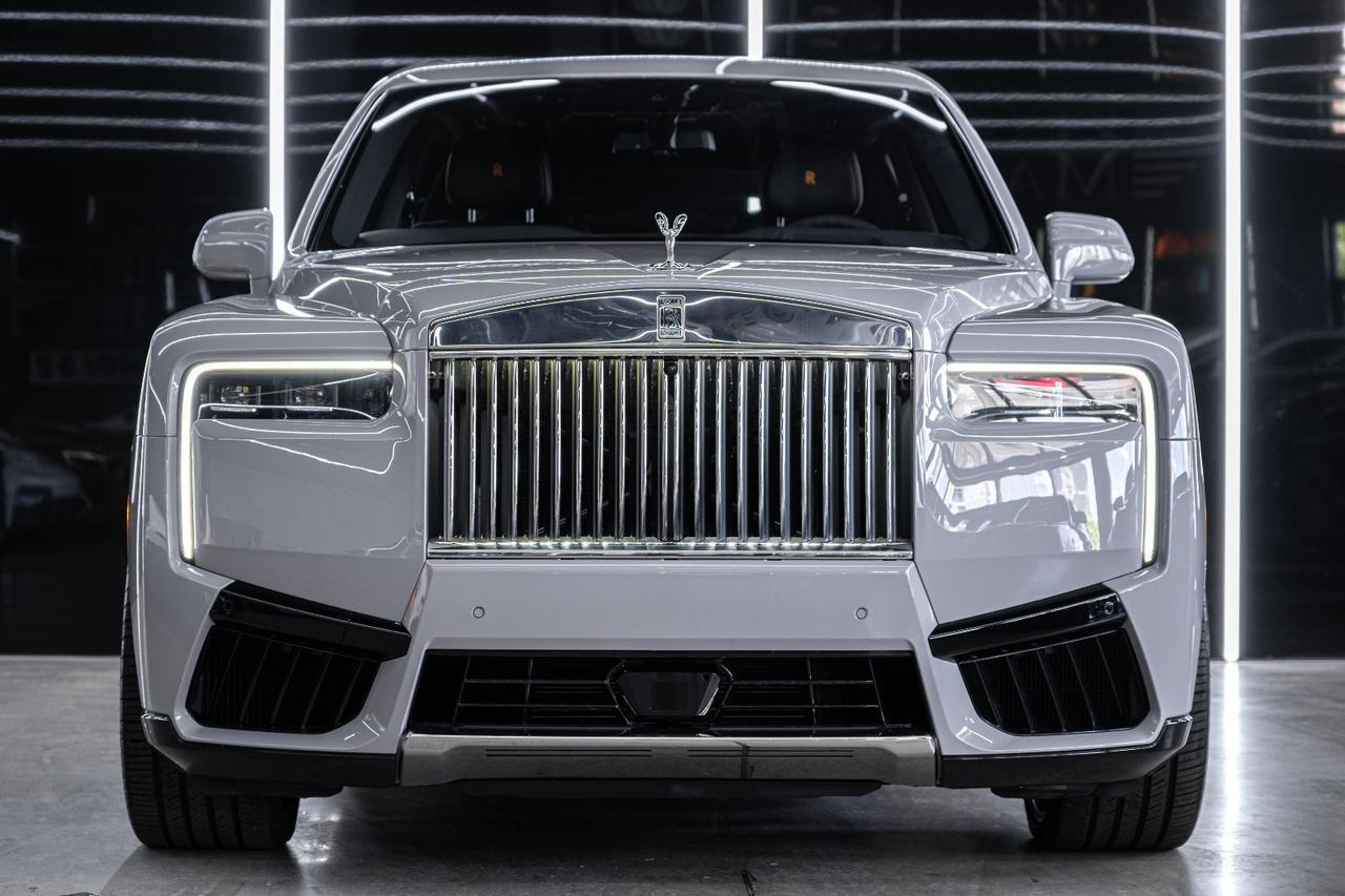 2027 Rolls-Royce Cullinan Base Miami FL