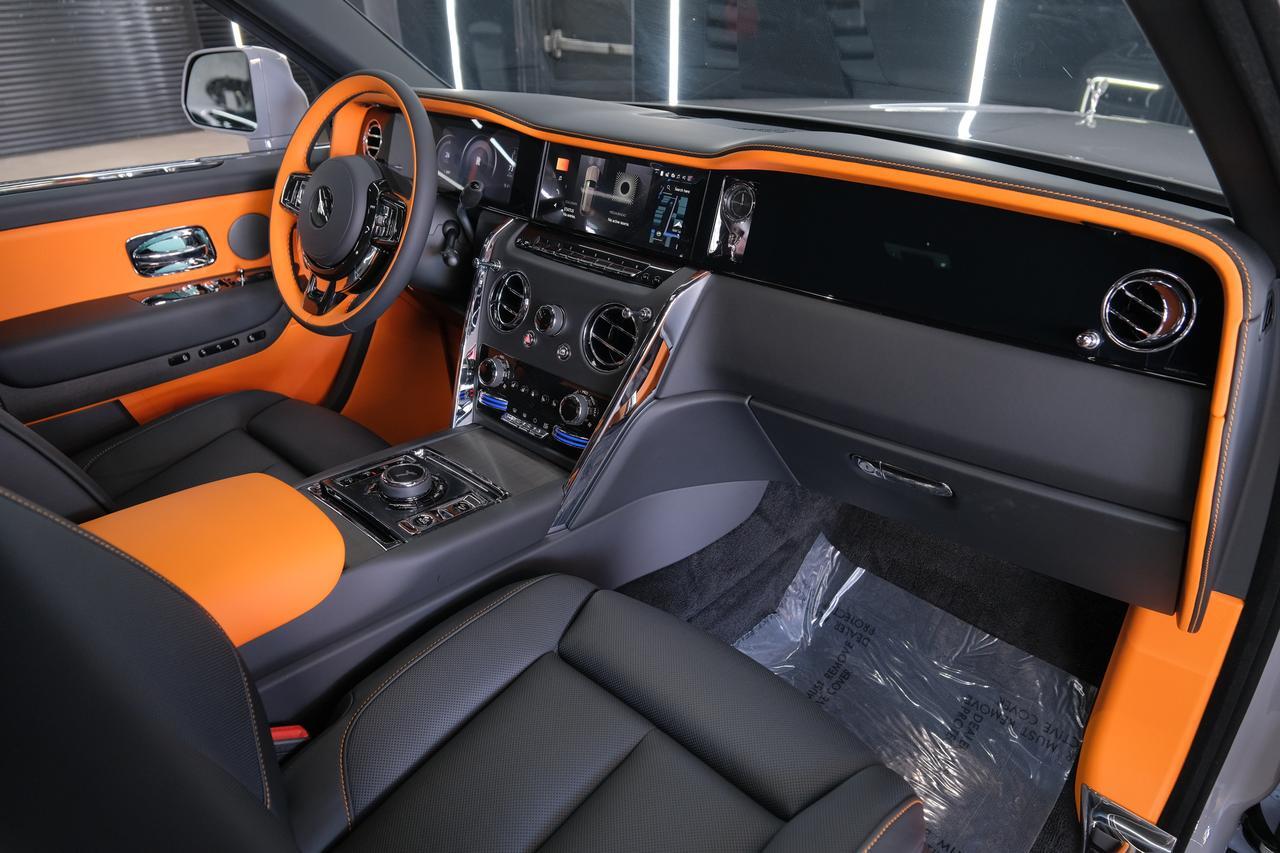 2027 Rolls-Royce Cullinan Base Miami FL