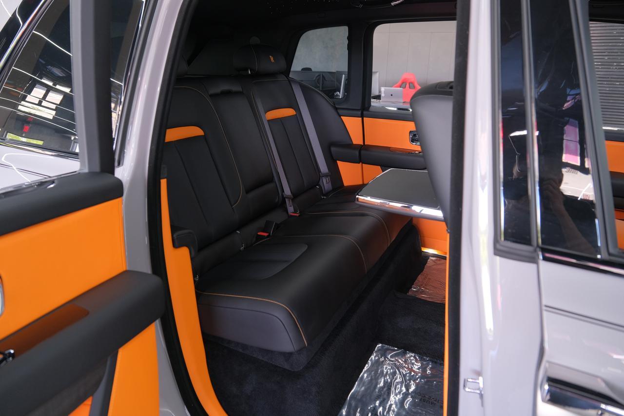 2027 Rolls-Royce Cullinan Base Miami FL
