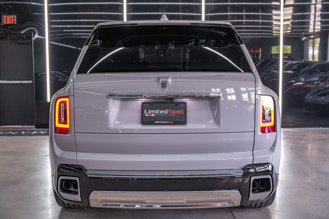 2027 Rolls-Royce Cullinan Base Miami FL