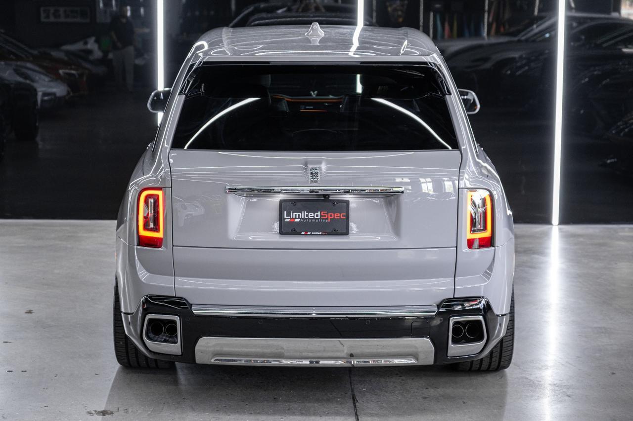 2027 Rolls-Royce Cullinan Base Miami FL