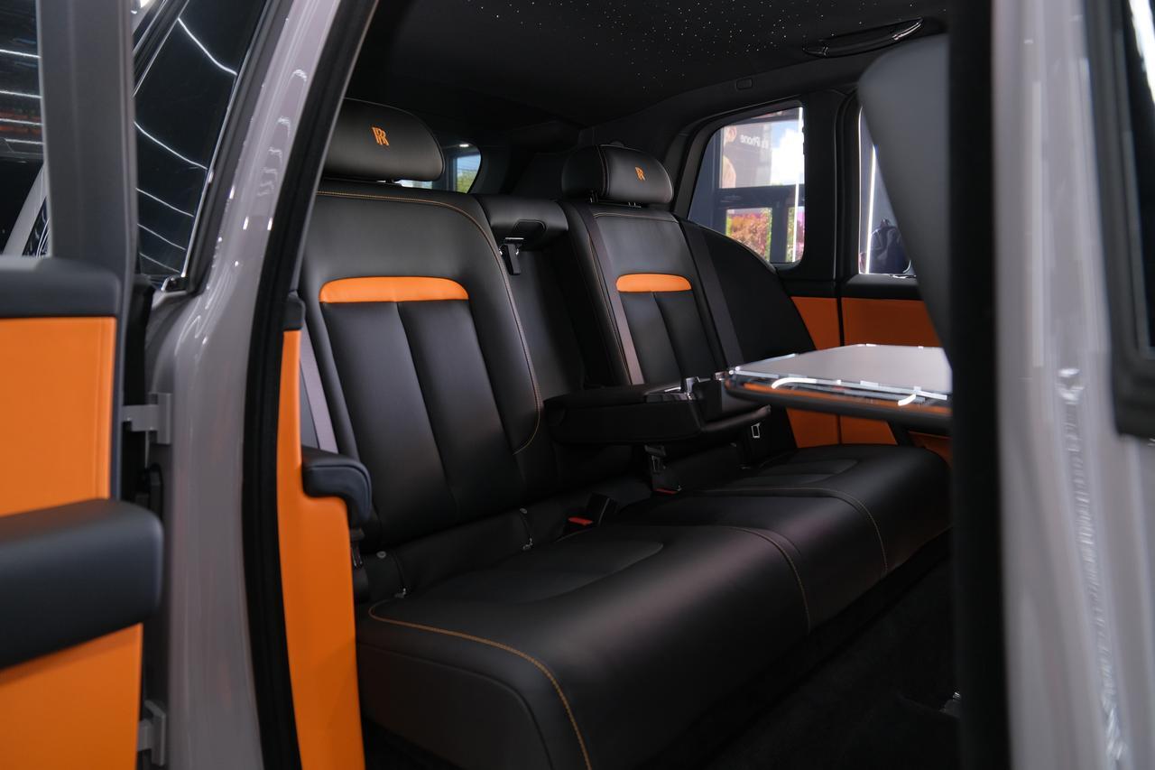 2027 Rolls-Royce Cullinan Base Miami FL