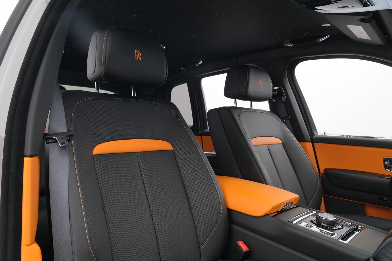 2027 Rolls-Royce Cullinan Mansory Wheels Miami FL