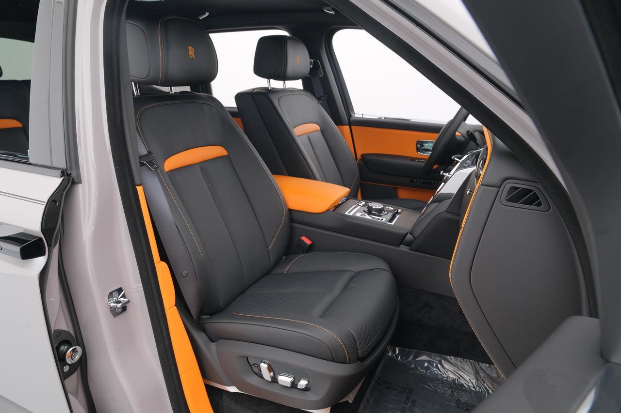 2027 Rolls-Royce Cullinan Mansory Wheels Miami FL