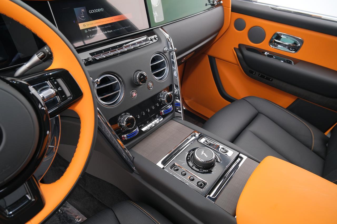2027 Rolls-Royce Cullinan Mansory Wheels Miami FL