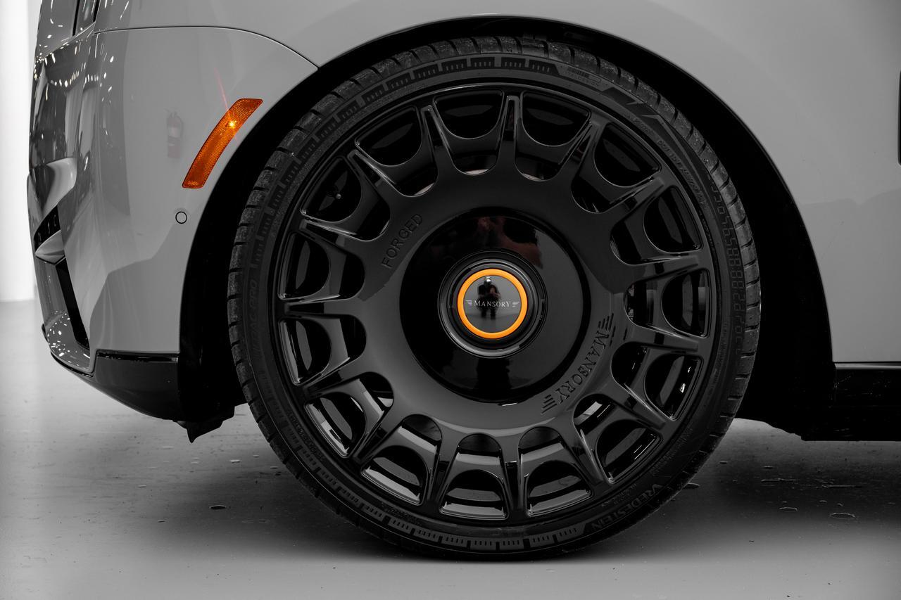 2027 Rolls-Royce Cullinan Mansory Wheels Miami FL