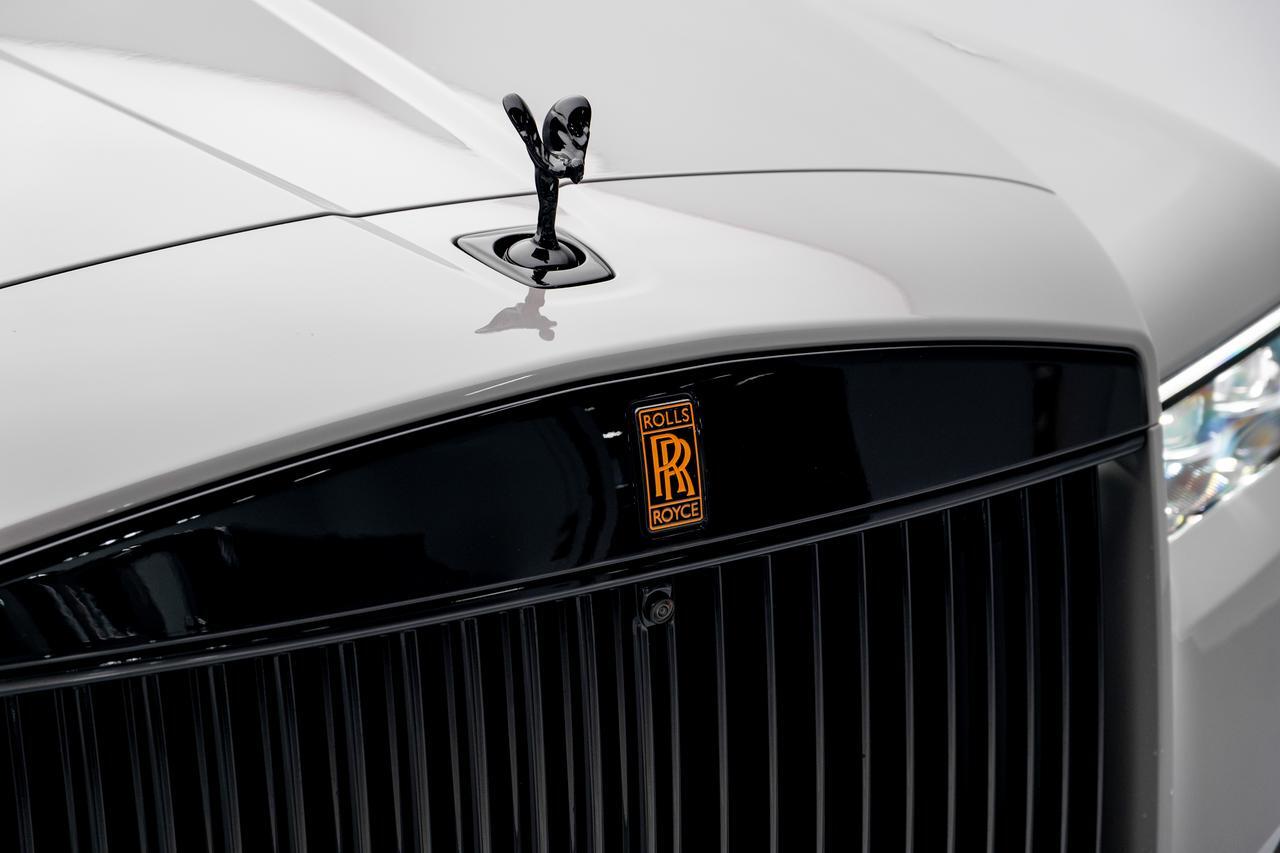 2027 Rolls-Royce Cullinan Mansory Wheels Miami FL