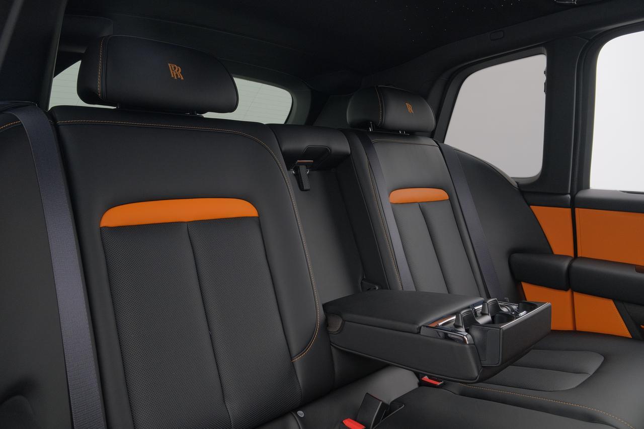2027 Rolls-Royce Cullinan Mansory Wheels Miami FL