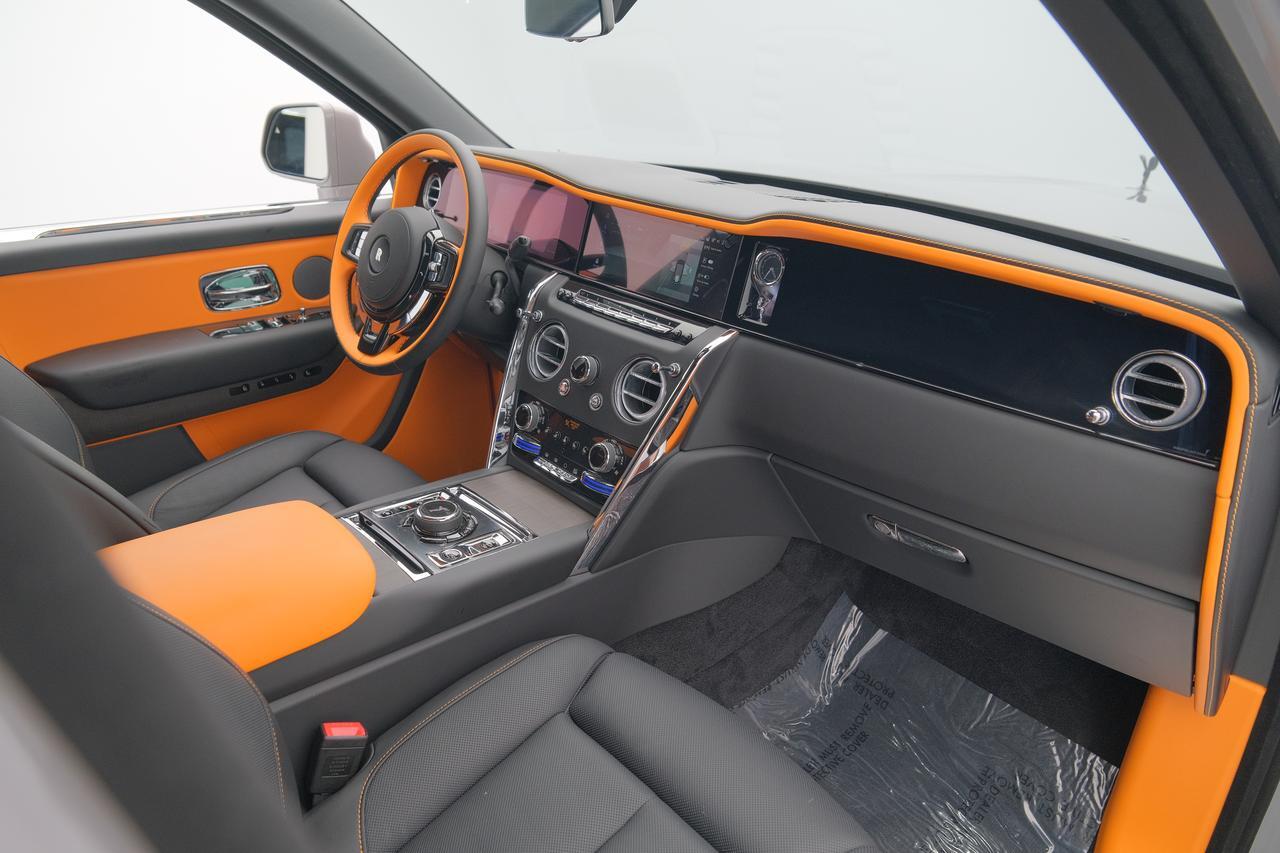2027 Rolls-Royce Cullinan Mansory Wheels Miami FL