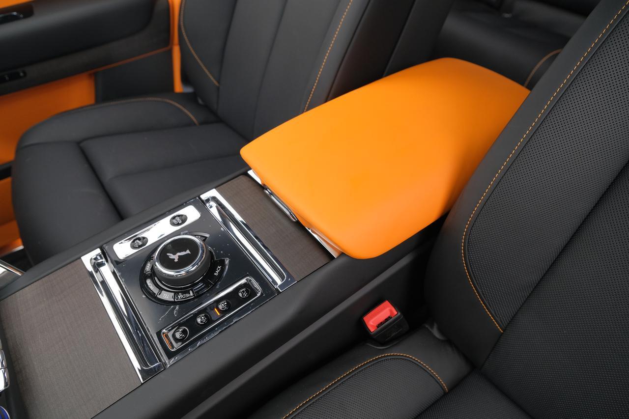 2027 Rolls-Royce Cullinan Mansory Wheels Miami FL