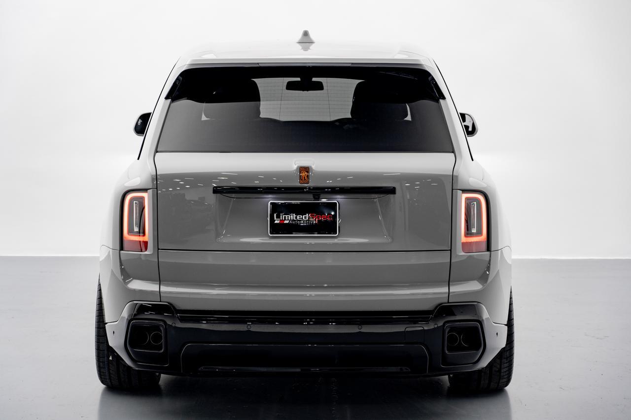 2027 Rolls-Royce Cullinan Mansory Wheels Miami FL