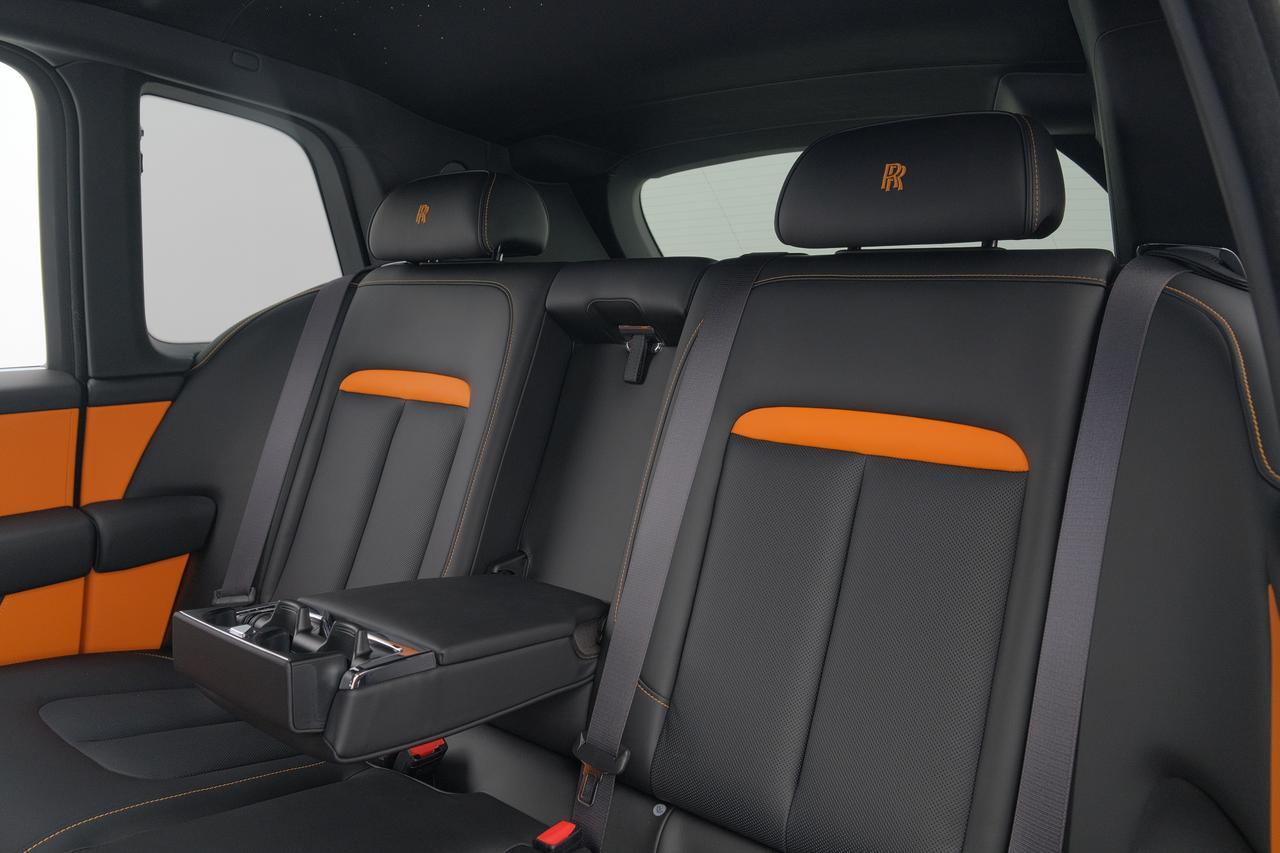 2027 Rolls-Royce Cullinan Mansory Wheels Miami FL