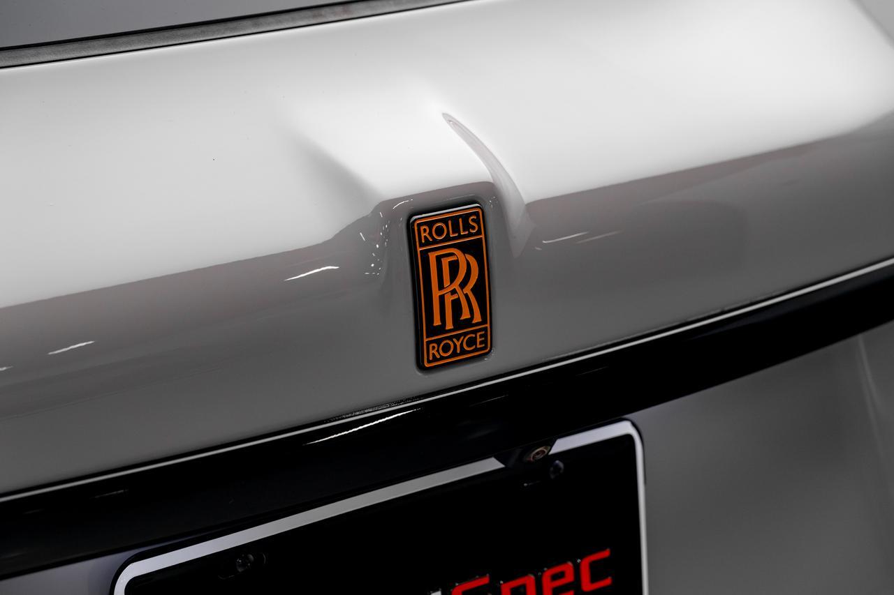 2027 Rolls-Royce Cullinan Mansory Wheels Miami FL