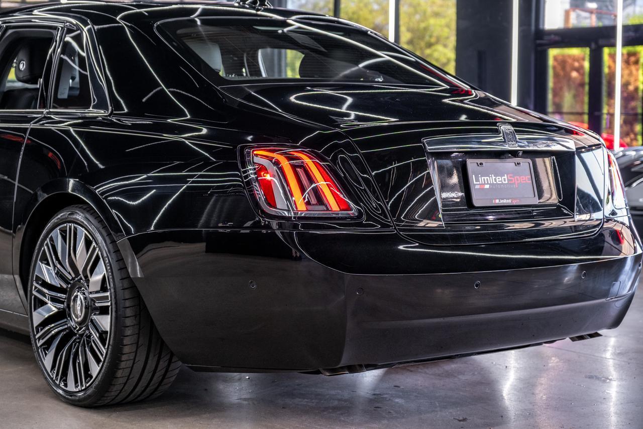 2027 Rolls-Royce Ghost Base Miami FL
