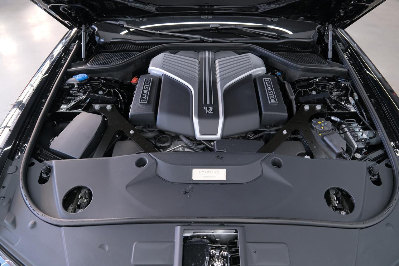 2027 Rolls-Royce Ghost Base Miami FL