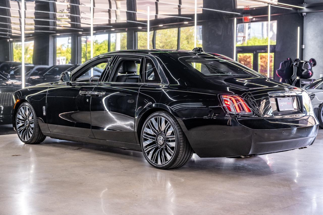 2027 Rolls-Royce Ghost Base Miami FL