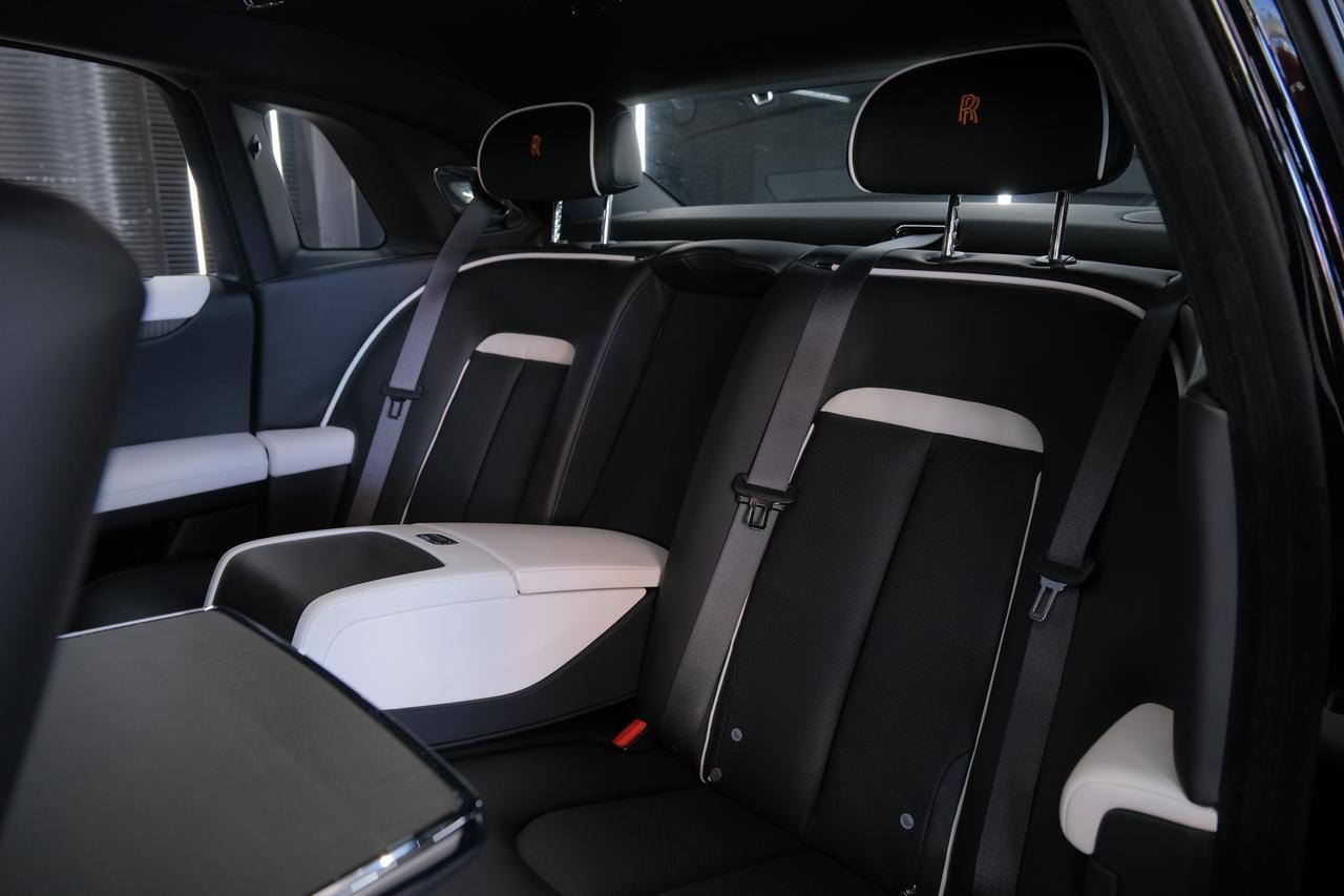 2027 Rolls-Royce Ghost Base Miami FL