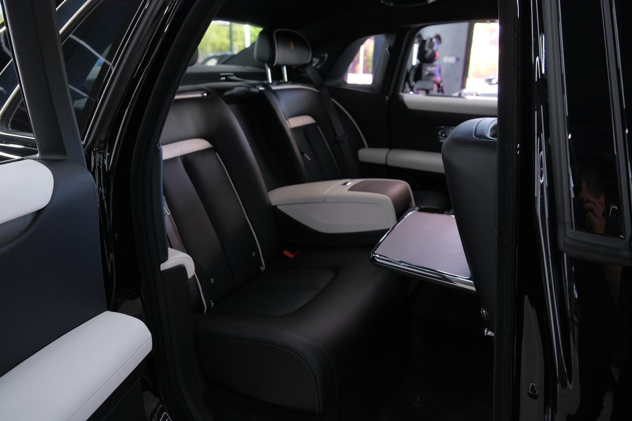 2027 Rolls-Royce Ghost Base Miami FL
