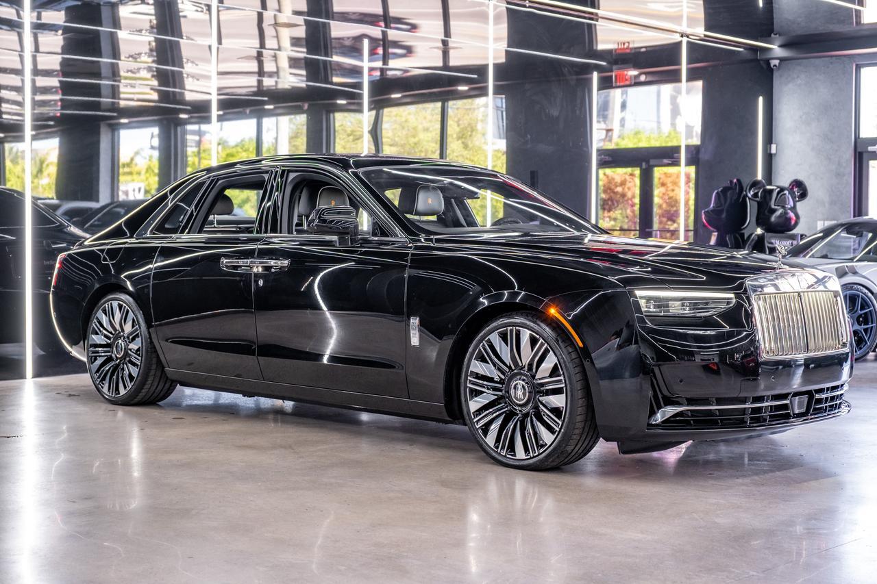2027 Rolls-Royce Ghost Base Miami FL