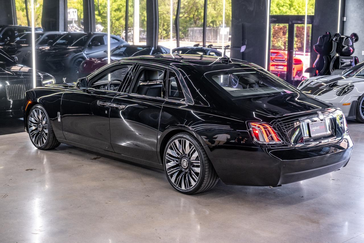 2027 Rolls-Royce Ghost Base Miami FL